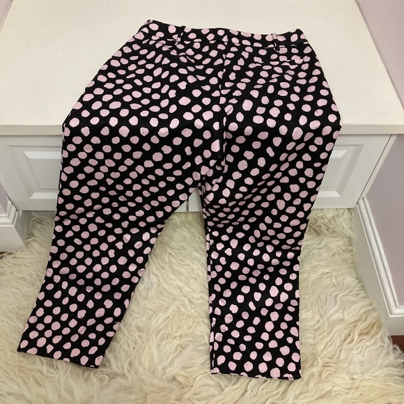 TANYA TAYLOR Printed Straight Leg Pants - Picture 8 of 13
